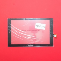 Тачскрин для планшета Lenovo B8000 черный