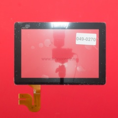 Тачскрин для планшета Asus TF700 черный