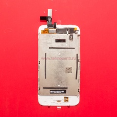 Apple iPhone 3 белый фото 2