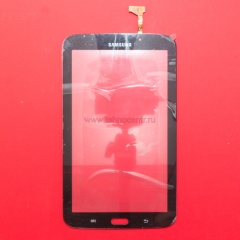 Тачскрин для планшета Samsung SM-T210 черный
