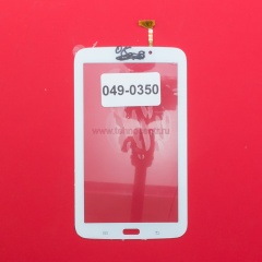 Тачскрин для планшета Samsung SM-T210 белый