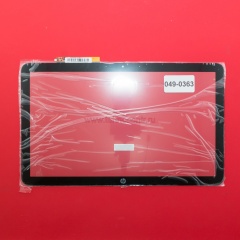 Тачскрин для планшета HP Pavilion 15-N черный