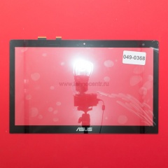 Тачскрин для планшета Asus S550 черный