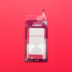 Тачскрин для Samsung GT-S5230, GT-S5230W красный
