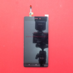 Дисплей в сборе с тачскрином для Xiaomi Redmi 3 черный