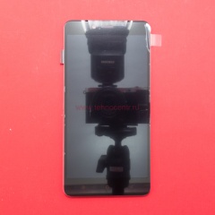 Дисплей в сборе с тачскрином для Xiaomi Redmi Note 2 черный