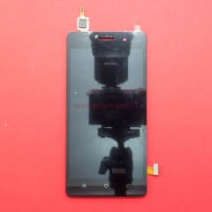 Дисплей в сборе с тачскрином для Huawei Honor 4C черный