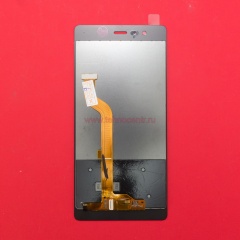 Huawei P9 черный фото 2
