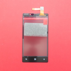 Nokia Lumia 820 черный фото 3