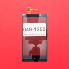 Тачскрин для Nokia Lumia 820 черный