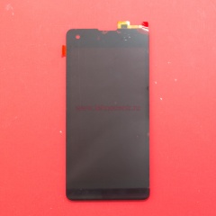 Highscreen Prime S черный фото 1