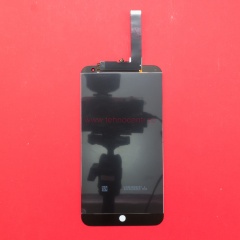 Meizu MX4 черный фото 2
