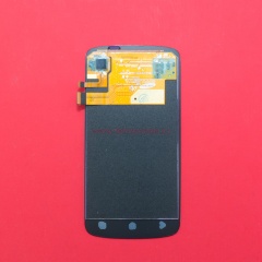HTC One S Z520E черный фото 2