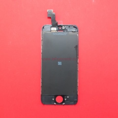 Apple iPhone 5C черный - оригинал фото 2