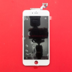 Дисплей в сборе с тачскрином для Apple iPhone 6S Plus белый - оригинал