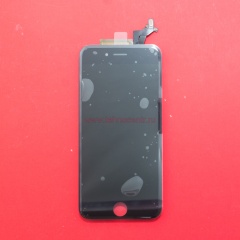 Дисплей в сборе с тачскрином для Apple iPhone 6S черный - оригинал