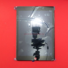 Дисплей в сборе с тачскрином для Apple iPad Air 2 черный