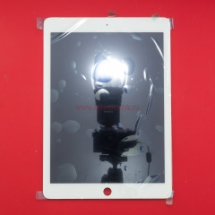 Дисплей в сборе с тачскрином для Apple iPad Air 2 белый