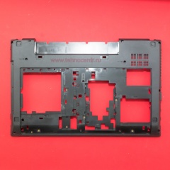Корпус для ноутбука Lenovo N580 (нижняя часть) фото 2