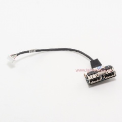  USB 2.0 разъем для HP Pavilion dv4 с кабелем