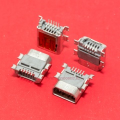 Разъем Mini USB 004 фото 2
