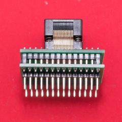 Адаптер DIP28-TSSOP28 фото 2