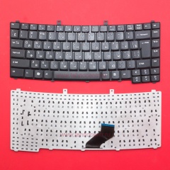 Клавиатура для ноутбука Acer TravelMate 2200, 2450, 2700 черная