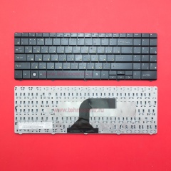 Клавиатура для ноутбука Packard Bell MT85, TN65 черная