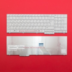 Клавиатура для ноутбука Acer Aspire 5335, 5735, 6530G белая