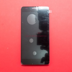 Дисплей в сборе с тачскрином для Huawei Honor 6 черный