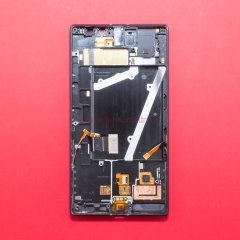 Nokia Lumia 930 черный с рамкой фото 2