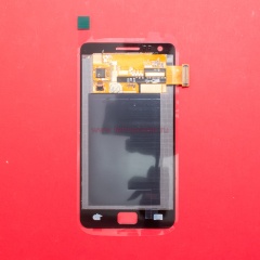 Samsung GT-I9100 черный фото 2