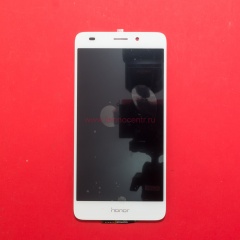 Дисплей в сборе с тачскрином для Huawei Honor 5C белый