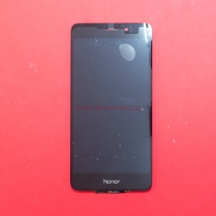 Дисплей в сборе с тачскрином для Huawei Honor 5C черный