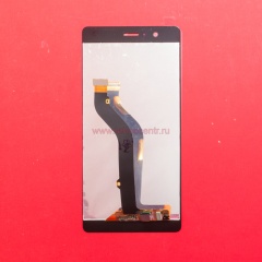 Huawei P9 Lite черный фото 2