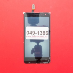 Тачскрин для Nokia Lumia 625 черный