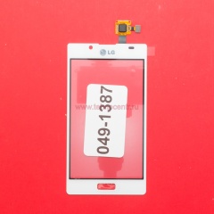 Тачскрин для LG Optimus P705 белый