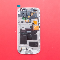 Samsung GT-i9190 белый с рамкой фото 2