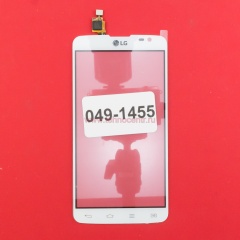 Тачскрин для LG D685, D686 белый