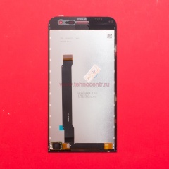 Asus ZenFone 2 ZE500CL черный фото 2