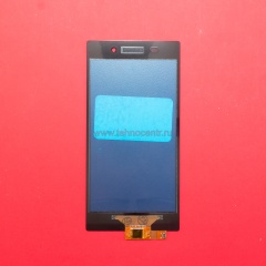 Sony Xperia Z1 L39H C6903 черный фото 2