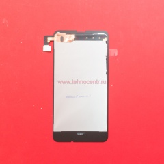 Nokia Lumia 630, 635 черный фото 2