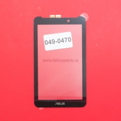 Тачскрин для планшета Asus MeMO Pad 7 ME70CX черный