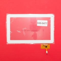 Тачскрин для планшета DNS AirTab E103 белый