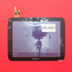 Тачскрин для планшета Lenovo IdeaPad S2109 черный