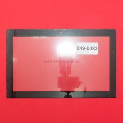 Тачскрин для планшета Lenovo IdeaPad Yoga 11, 11S черный