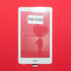 Тачскрин для планшета Acer Iconia Tab A1-840, A1-841 белый