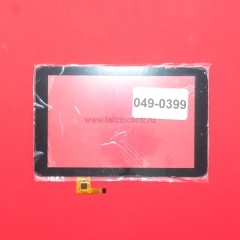 Тачскрин для планшета Dns AirTab E77 черный