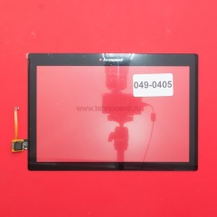 Тачскрин для планшета Lenovo Tab 2 A10-70F, A10-70L черный