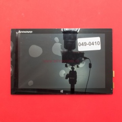 Дисплей в сборе с тачскрином для Lenovo Miix2 10 черный